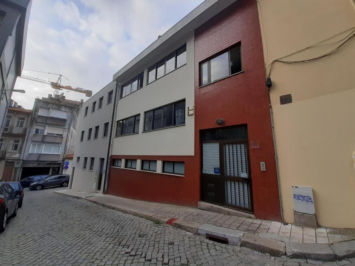 City Drops Hostel Batalhaprivate Room Porto Zewnętrze zdjęcie