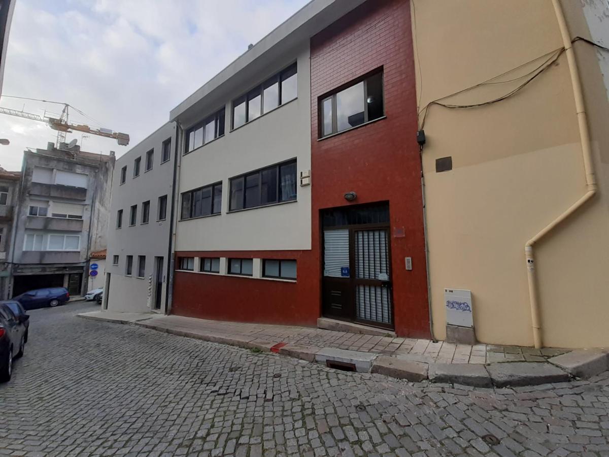 City Drops Hostel Batalhaprivate Room Porto Zewnętrze zdjęcie