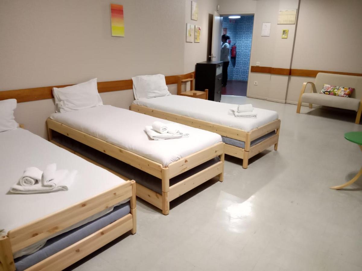 City Drops Hostel Batalhaprivate Room Porto Zewnętrze zdjęcie