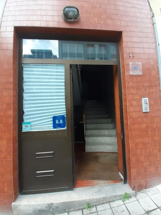 City Drops Hostel Batalhaprivate Room Porto Zewnętrze zdjęcie