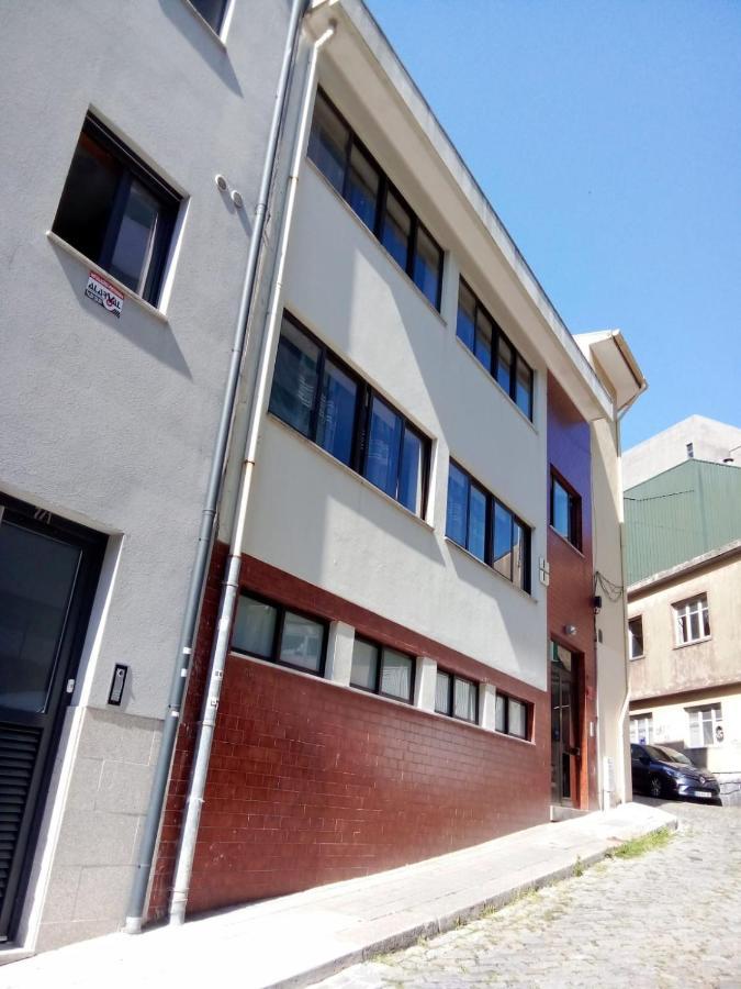 City Drops Hostel Batalhaprivate Room Porto Zewnętrze zdjęcie